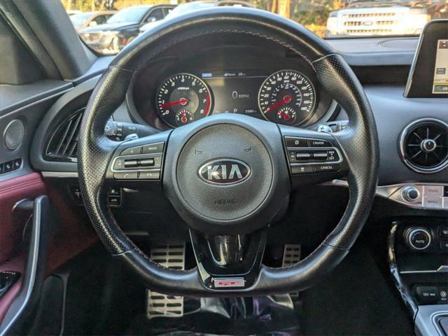 used 2020 Kia Stinger car, priced at $28,200