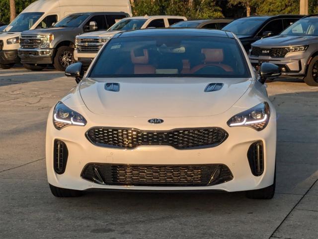 used 2020 Kia Stinger car, priced at $28,200