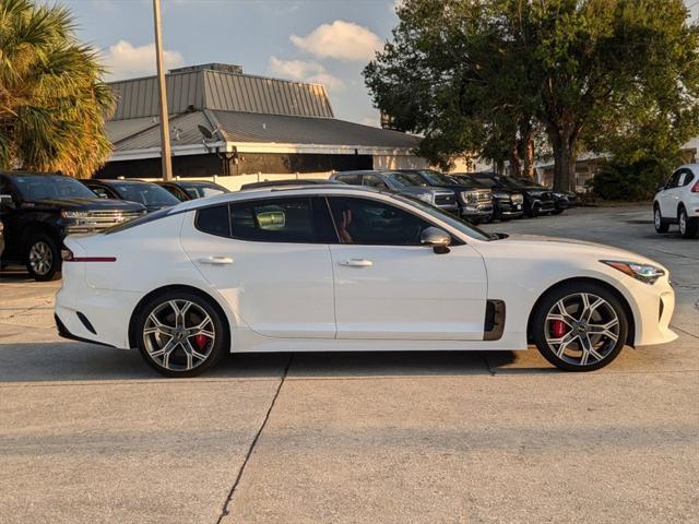 used 2020 Kia Stinger car, priced at $28,200