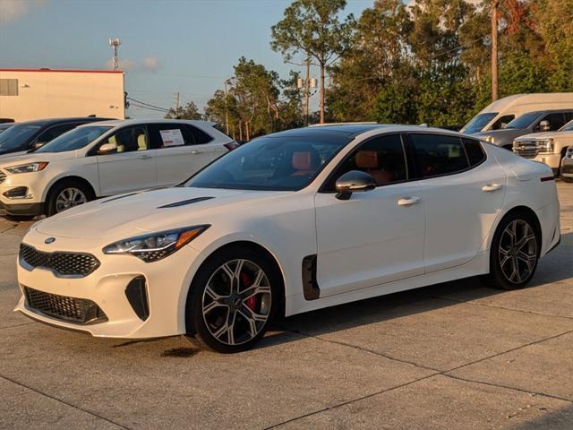 used 2020 Kia Stinger car, priced at $28,200