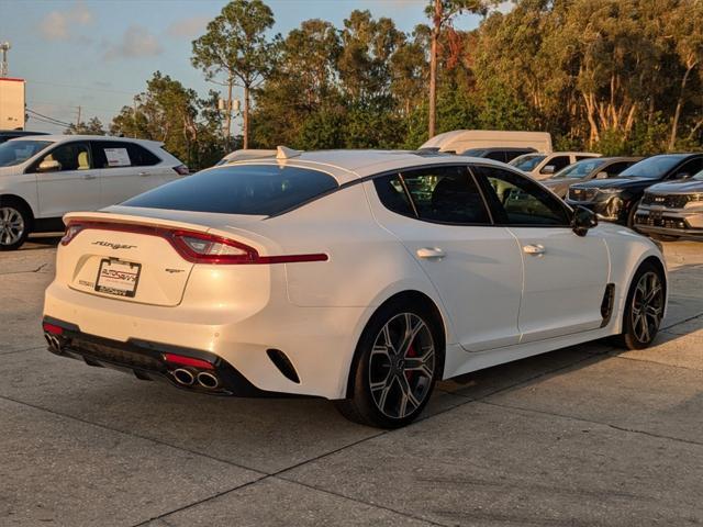 used 2020 Kia Stinger car, priced at $28,200