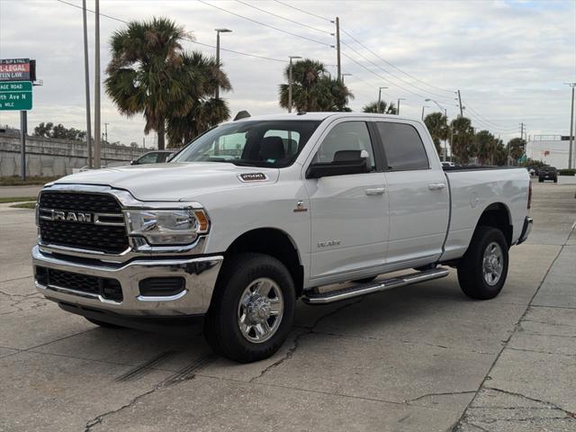 used 2022 Ram 2500 car, priced at $39,200