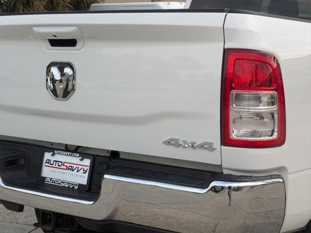 used 2022 Ram 2500 car, priced at $39,200