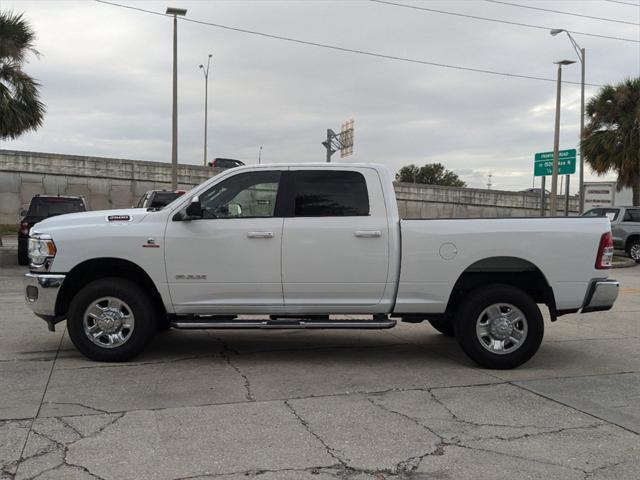 used 2022 Ram 2500 car, priced at $39,200