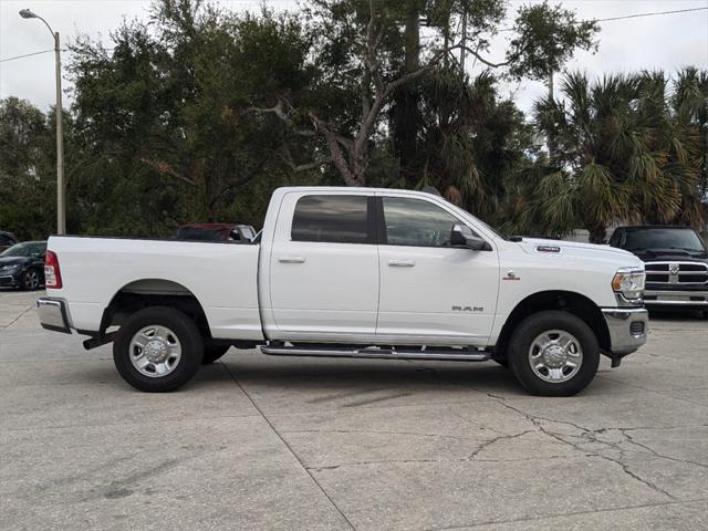 used 2022 Ram 2500 car, priced at $39,200