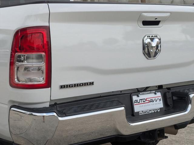 used 2022 Ram 2500 car, priced at $39,200