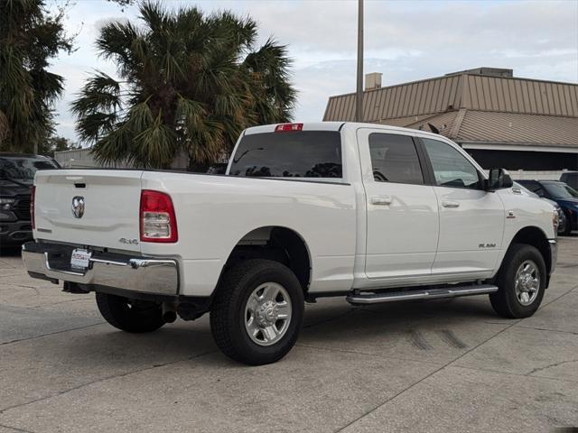 used 2022 Ram 2500 car, priced at $39,200