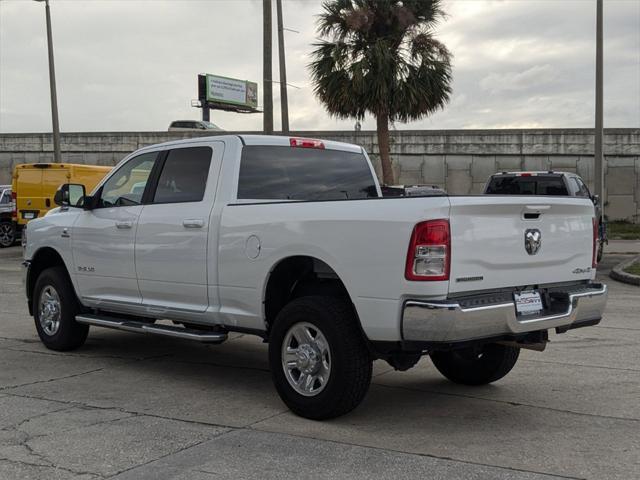 used 2022 Ram 2500 car, priced at $39,200