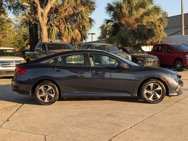 used 2019 Honda Civic car, priced at $14,700