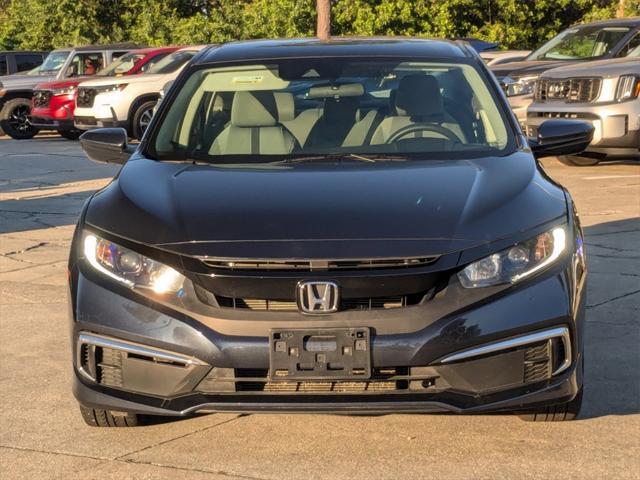 used 2019 Honda Civic car, priced at $14,700