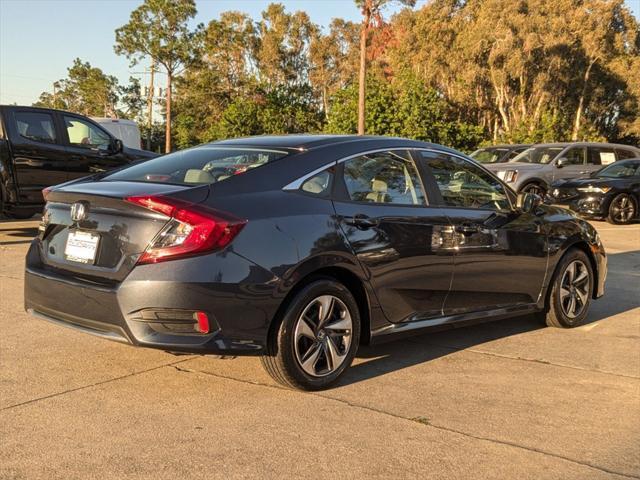 used 2019 Honda Civic car, priced at $14,700