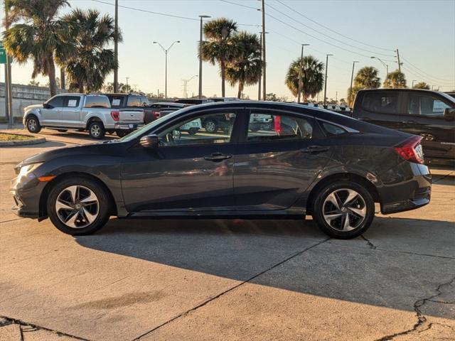 used 2019 Honda Civic car, priced at $14,700