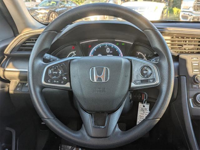 used 2019 Honda Civic car, priced at $14,700