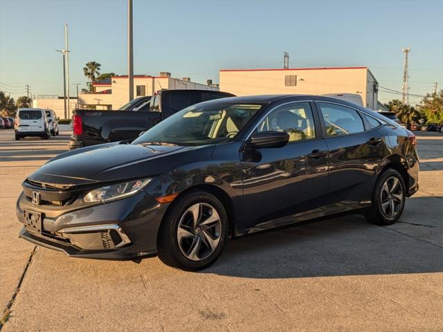 used 2019 Honda Civic car, priced at $14,700