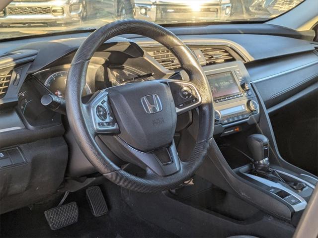 used 2019 Honda Civic car, priced at $14,700