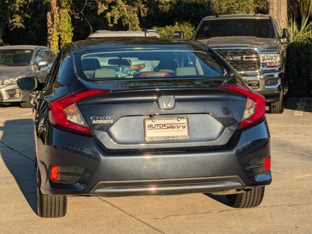 used 2019 Honda Civic car, priced at $14,700