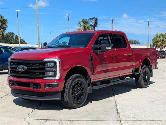 used 2024 Ford F-250 car, priced at $59,500