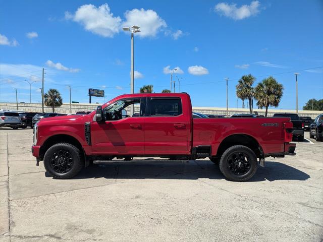 used 2024 Ford F-250 car, priced at $59,500