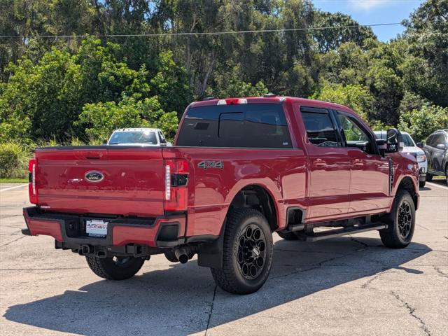 used 2024 Ford F-250 car, priced at $59,500
