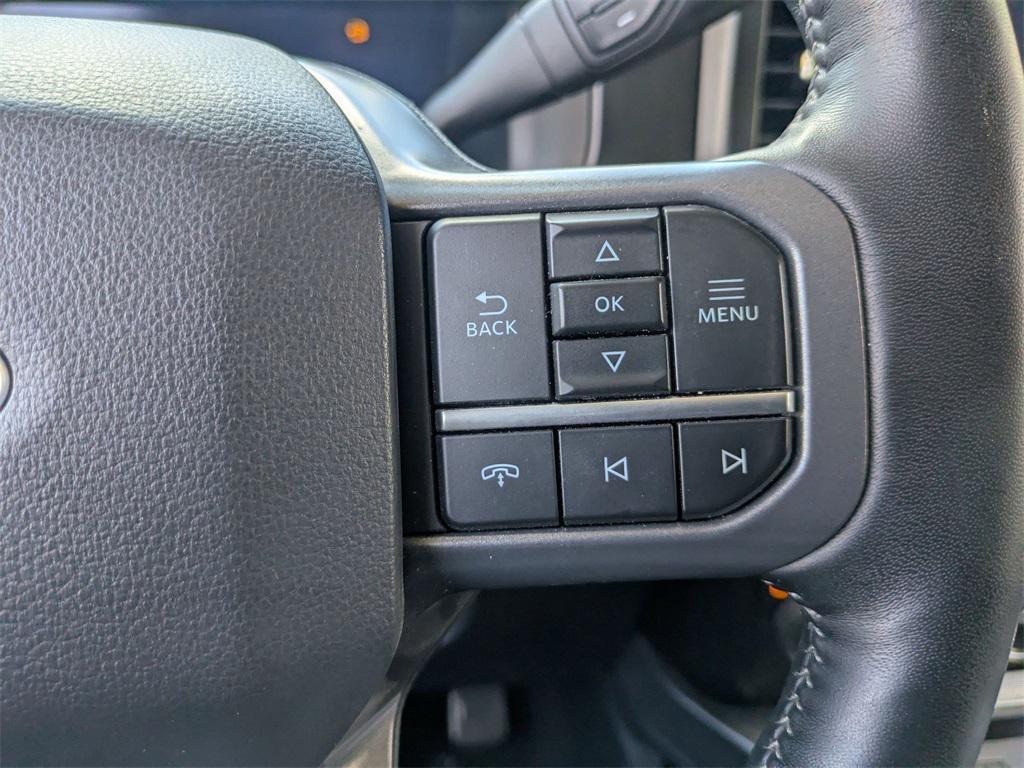 used 2024 Ford F-250 car, priced at $58,500