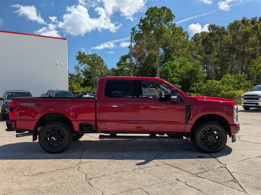 used 2024 Ford F-250 car, priced at $58,500
