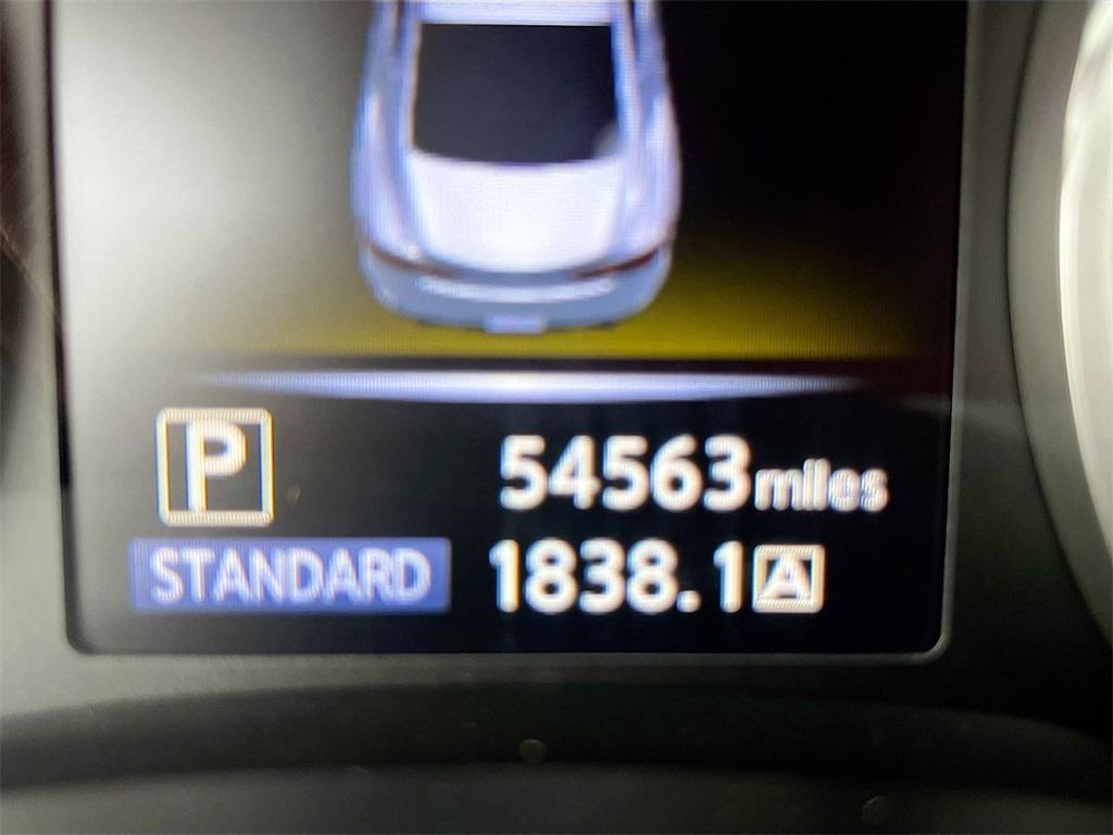 used 2021 INFINITI Q60 car, priced at $24,300