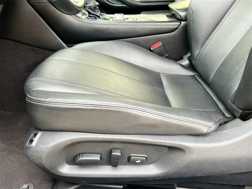 used 2021 INFINITI Q60 car, priced at $24,300