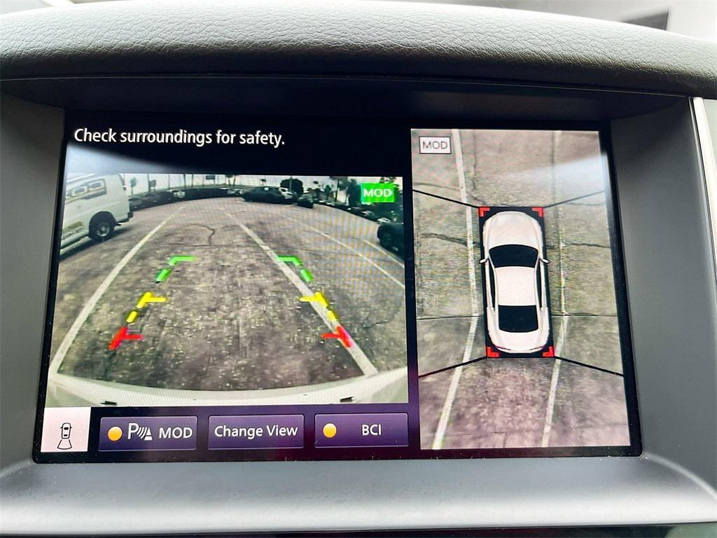 used 2021 INFINITI Q60 car, priced at $24,300