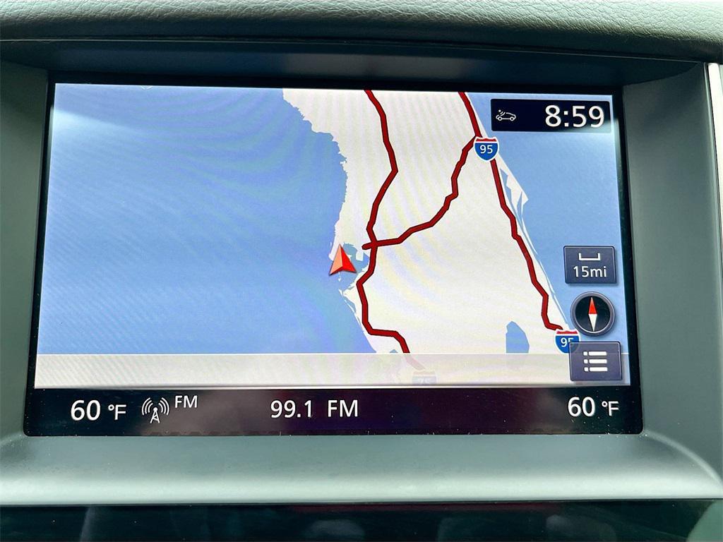 used 2021 INFINITI Q60 car, priced at $24,300