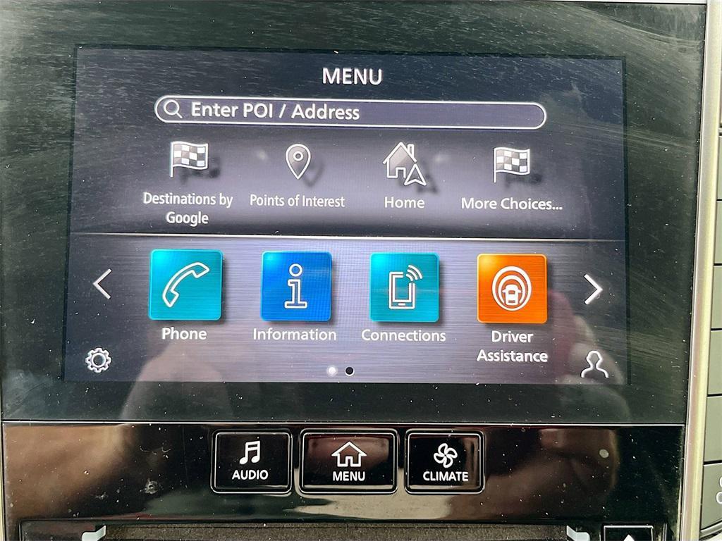 used 2021 INFINITI Q60 car, priced at $24,300