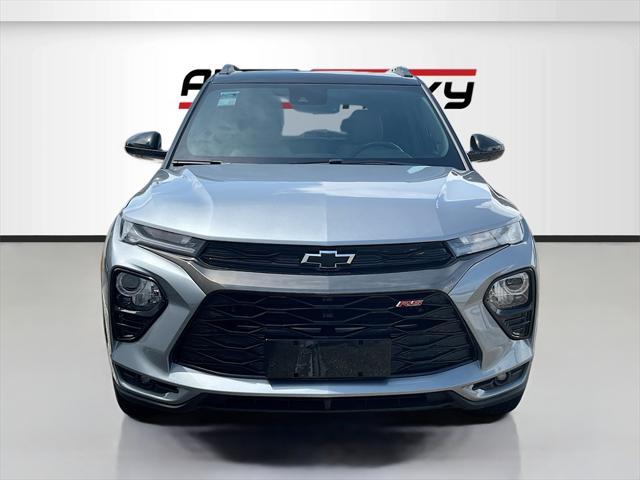 used 2023 Chevrolet TrailBlazer car, priced at $22,000