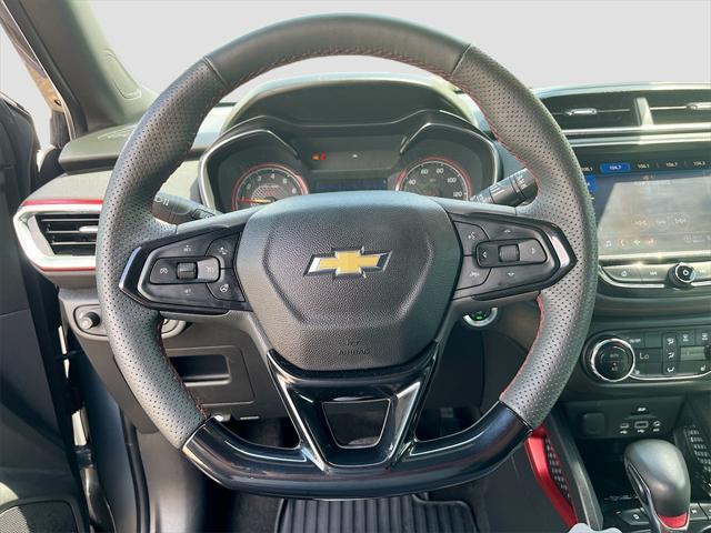 used 2023 Chevrolet TrailBlazer car, priced at $22,000