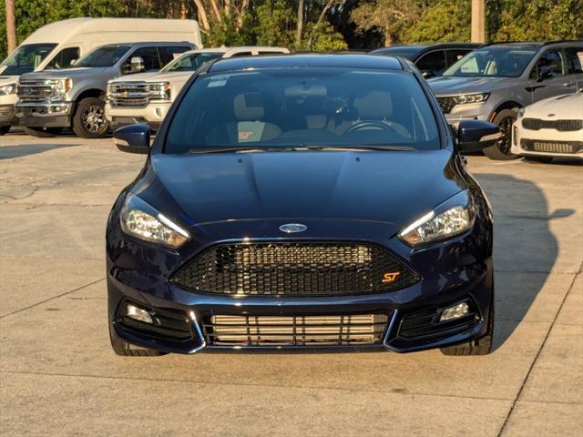 used 2017 Ford Focus ST car, priced at $13,700