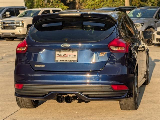 used 2017 Ford Focus ST car, priced at $13,700