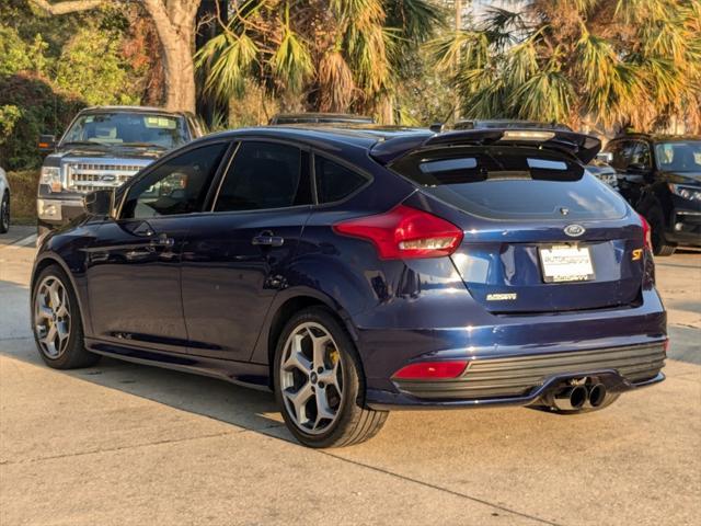 used 2017 Ford Focus ST car, priced at $13,700