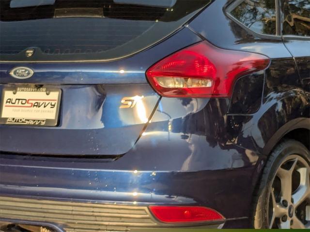 used 2017 Ford Focus ST car, priced at $13,700