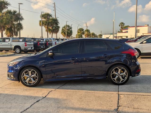 used 2017 Ford Focus ST car, priced at $13,700