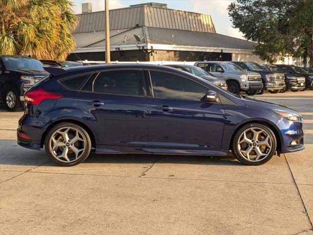 used 2017 Ford Focus ST car, priced at $13,700