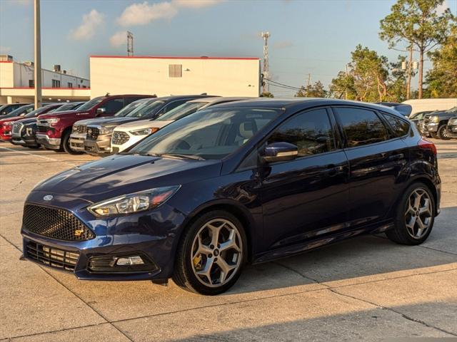 used 2017 Ford Focus ST car, priced at $13,700