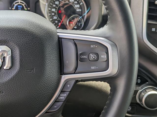 used 2023 Ram 1500 car, priced at $31,800