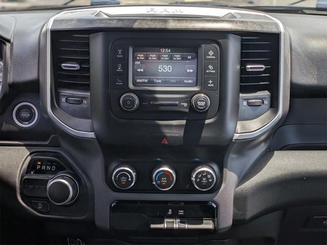 used 2023 Ram 1500 car, priced at $31,800