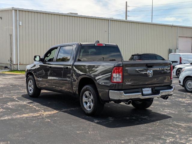 used 2023 Ram 1500 car, priced at $31,800