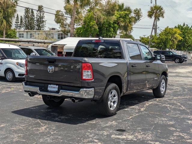 used 2023 Ram 1500 car, priced at $31,800