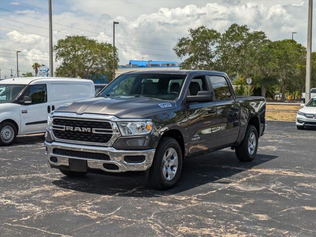 used 2023 Ram 1500 car, priced at $31,800