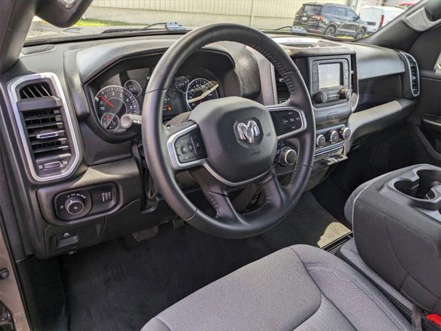 used 2023 Ram 1500 car, priced at $31,800