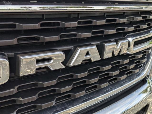 used 2023 Ram 1500 car, priced at $31,800