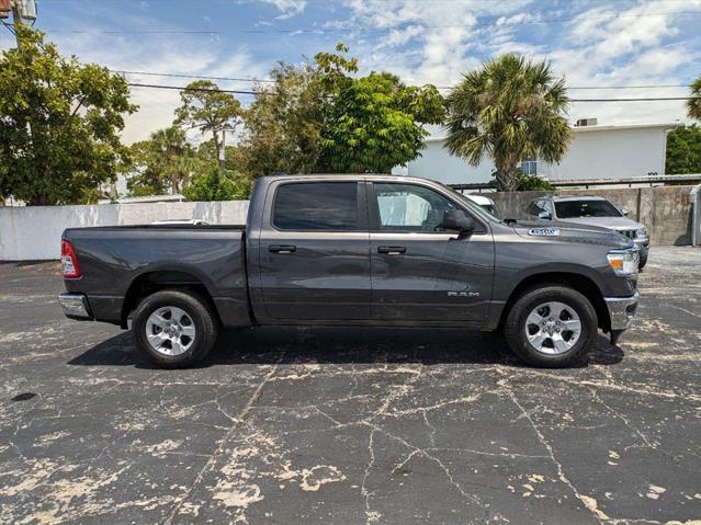 used 2023 Ram 1500 car, priced at $31,800