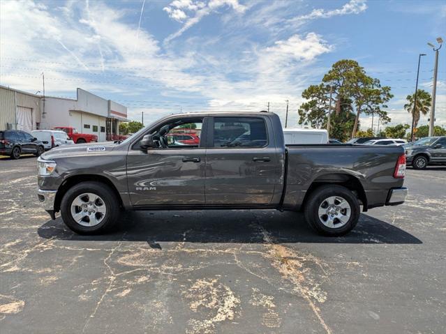 used 2023 Ram 1500 car, priced at $31,800