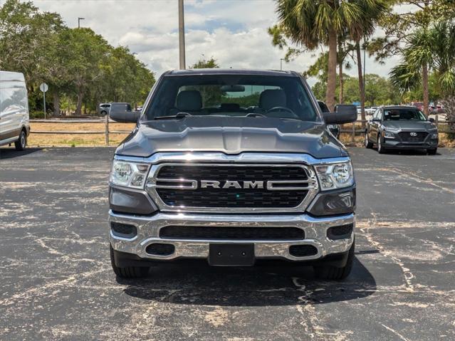 used 2023 Ram 1500 car, priced at $31,800