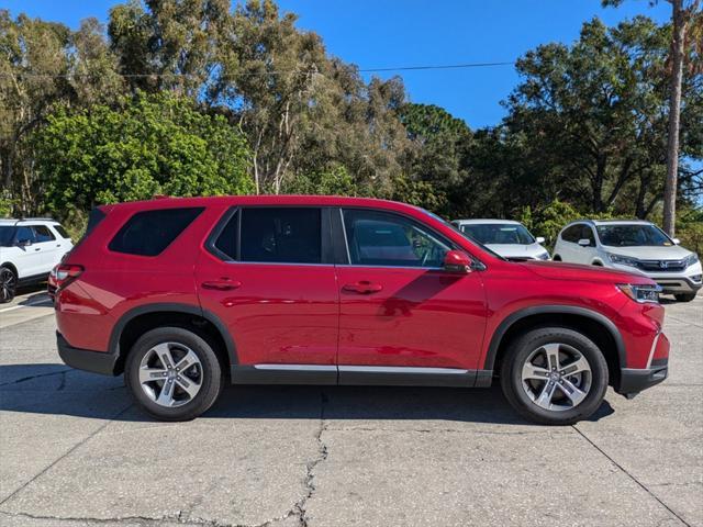 used 2024 Honda Pilot car, priced at $34,400